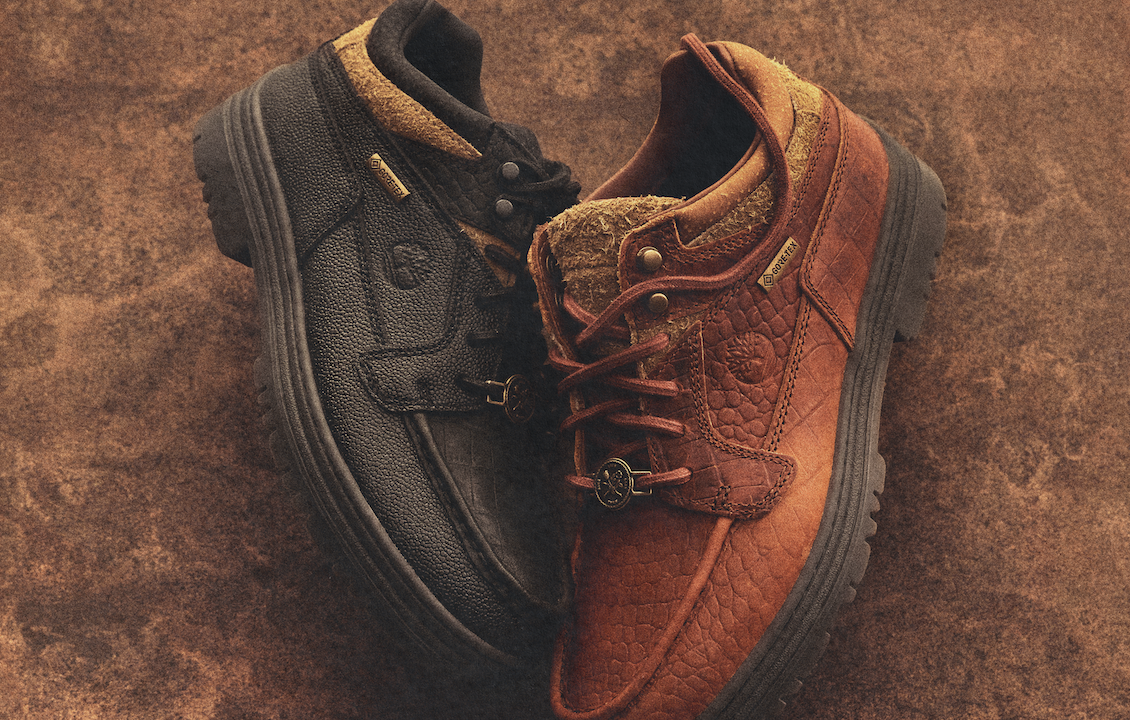 Timberland & Aimé Leon Dore Present New Limited-Edition Collaboration