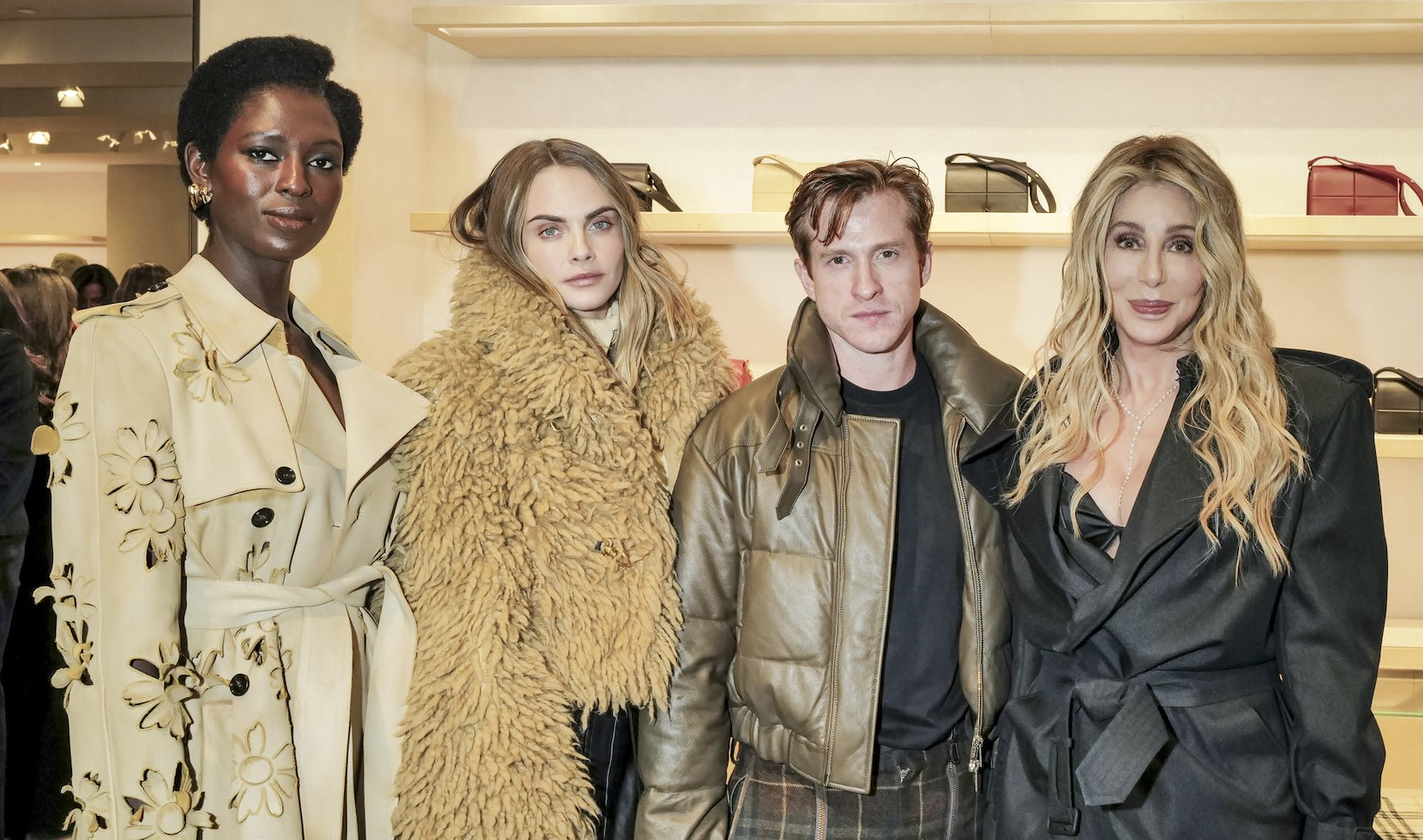 Burberry Reopens Flagship Store in NYC