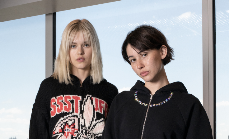 SSSTUFFF Unveils Fall/Winter 2024 Collection “Broken Dreams”