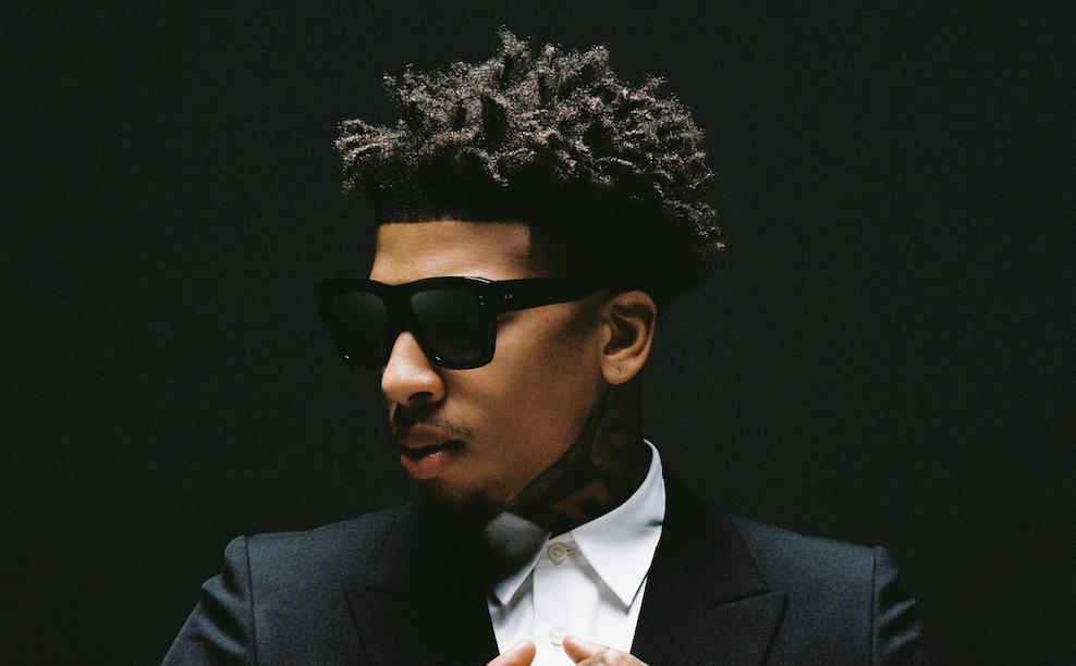 NLE Choppa Unveils Exclusive Collaboration with DITA Eyewear