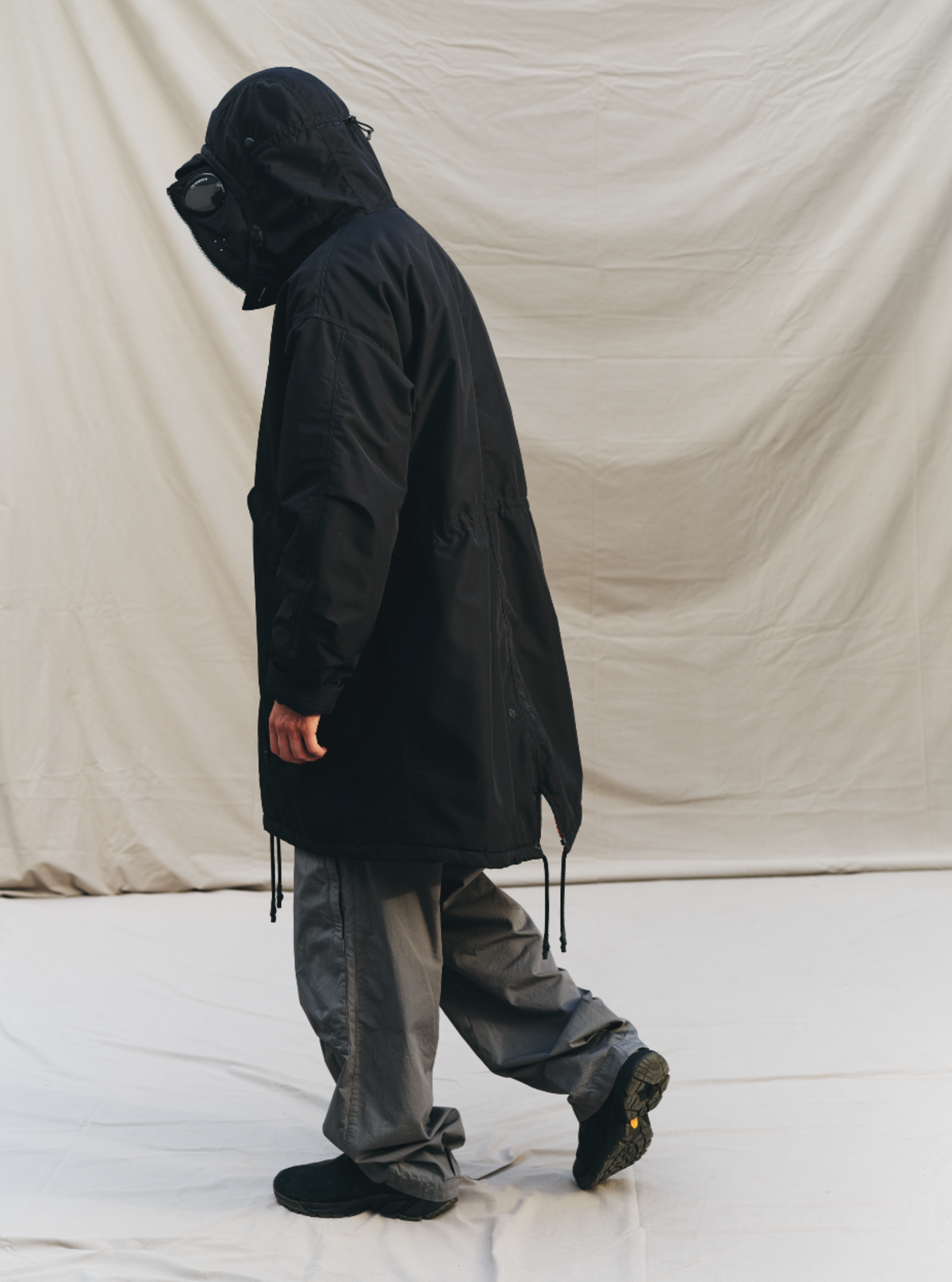 Junya Watanabe Release New C.P. Company Fishtail Parka – PAUSE 