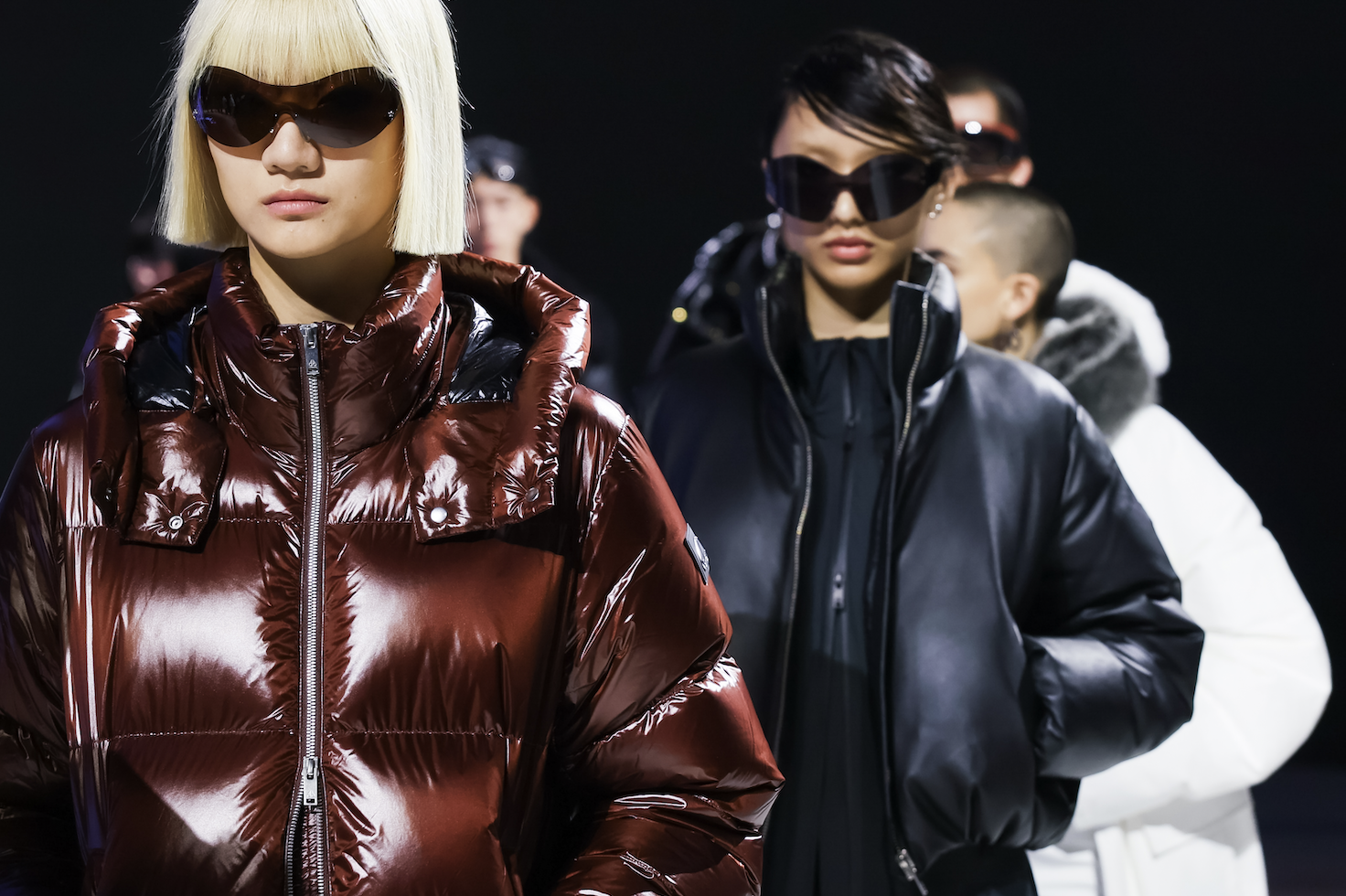 Moose Knuckles Debuts First-Ever Runway Show in Shanghai