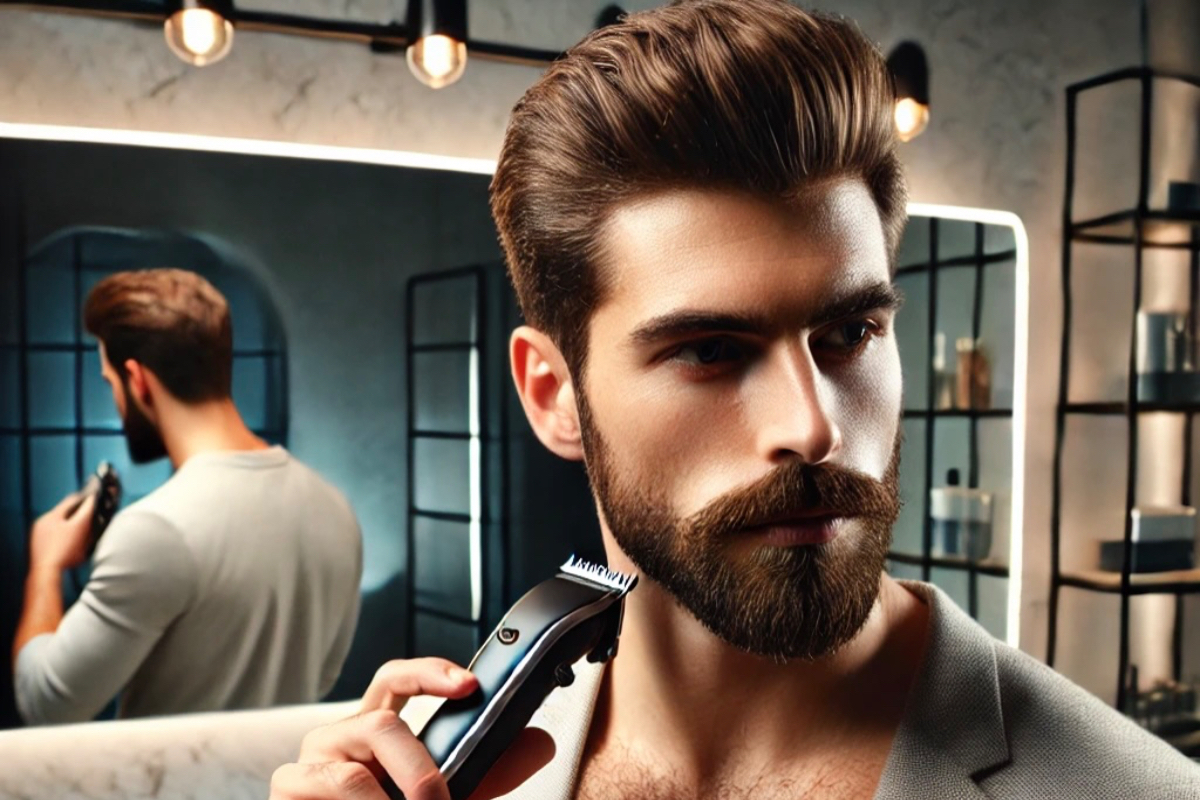 Expert Tips for Grooming Your Beard, Mustache, and Sideburns to Perfection