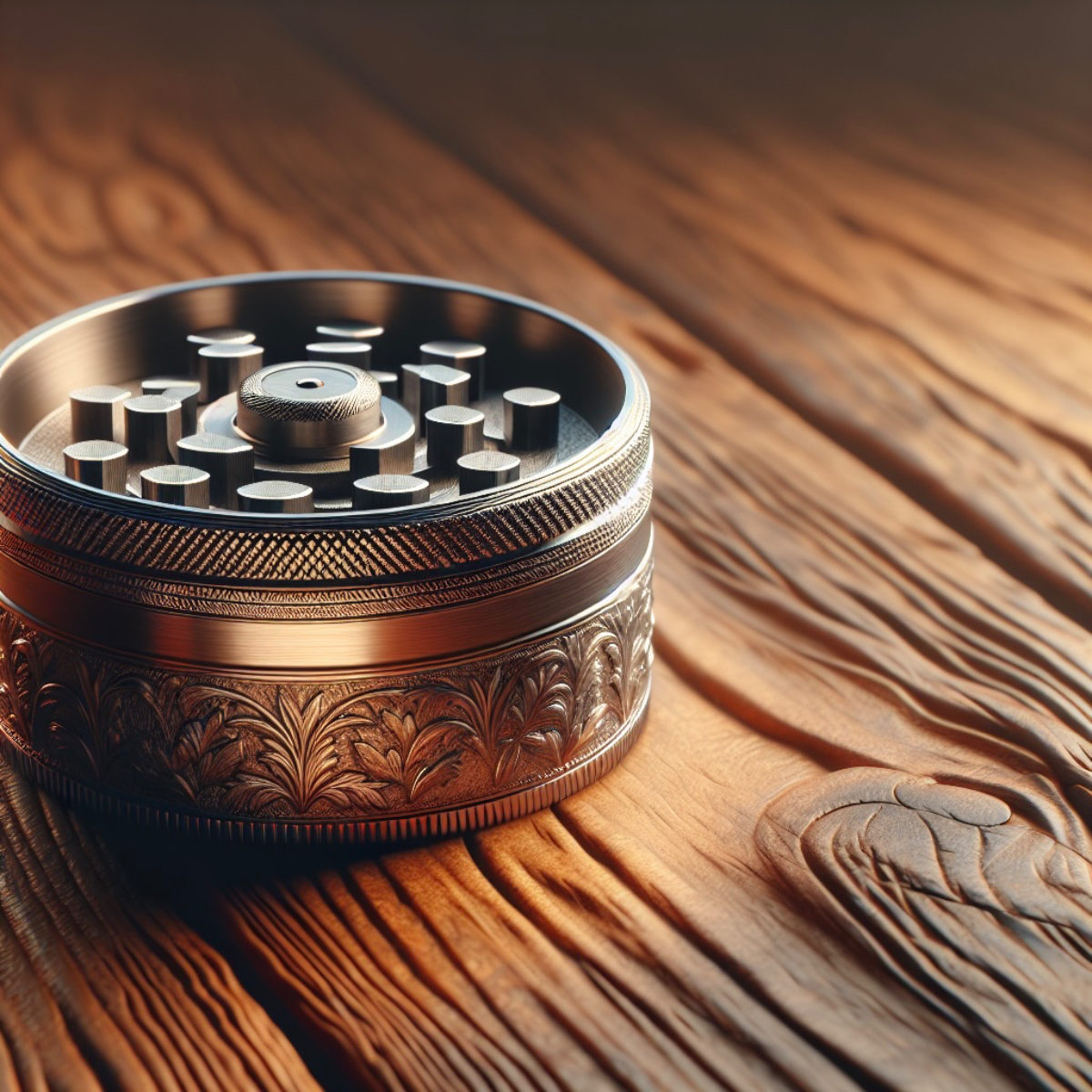 Modern Herb Grinder Sets: The Ultimate Fusion of Style and Function