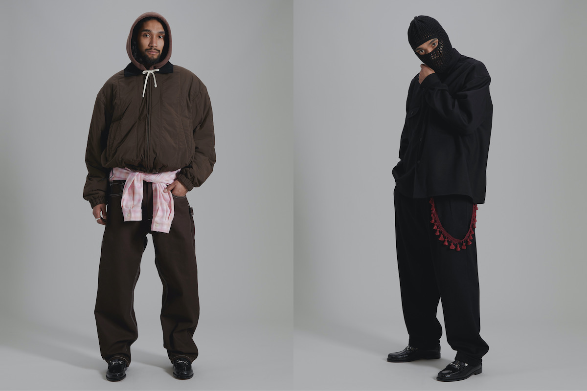 S.K. Manor Hill Fall/Winter 2024 Collection