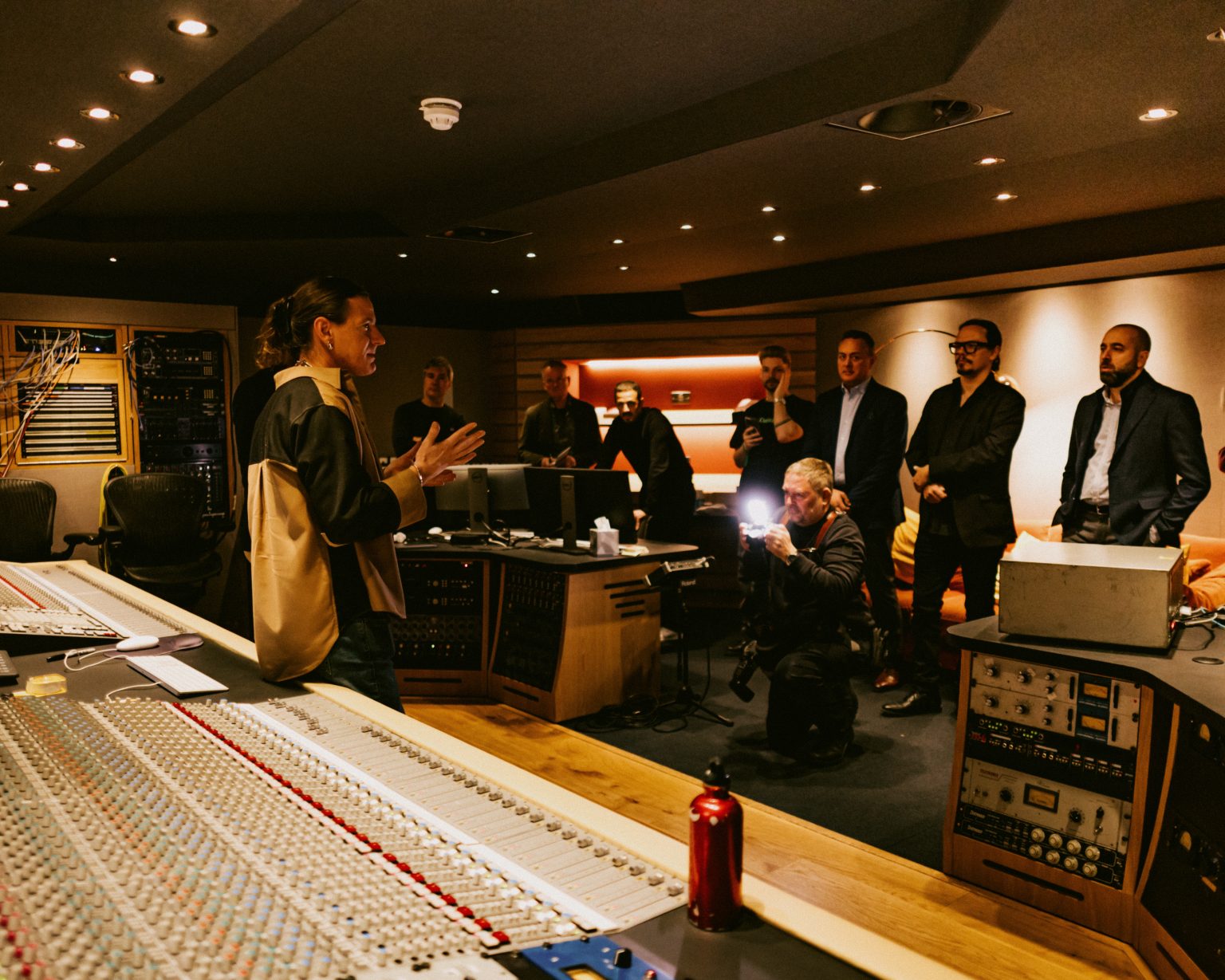 What Went Down at Bowers & Wilkins Launch of Abbey Road Studios Mode ...