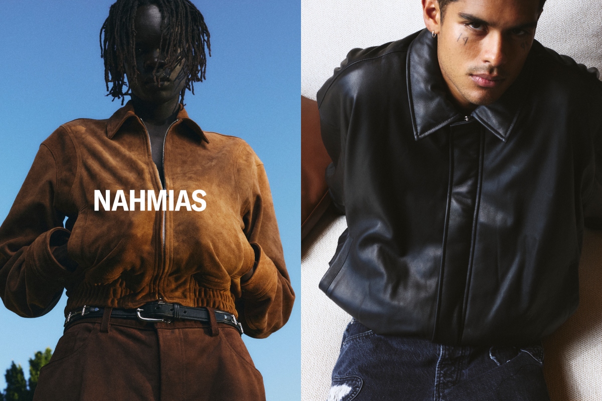 NAHMIAS Pre-Spring 2025 Collection