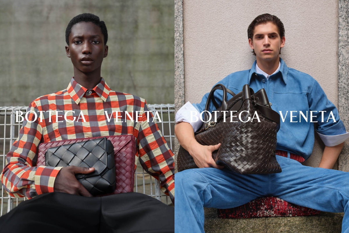 Bottega Veneta Winter 2024 “Solstice” Campaign