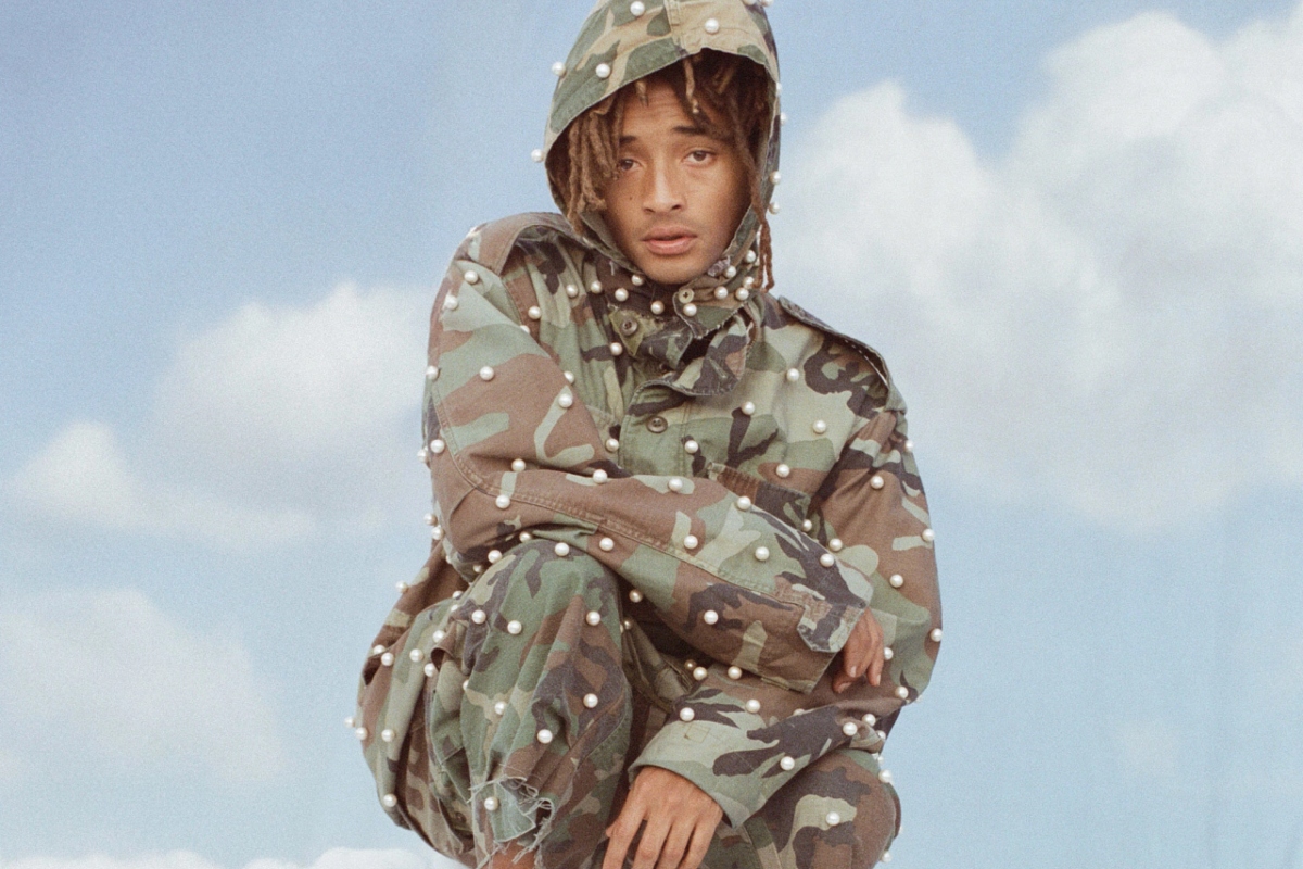 Jaden Smith Talks MSFTSrep x New Balance 0.01, Acting on Emotion & the Concept of Legacy