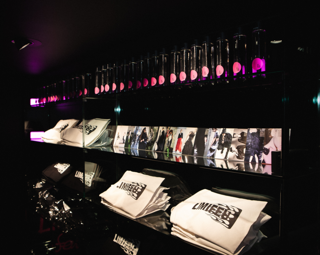 LIMI FEU LONDON POP UP, YOHJI YAMAMOTO'S DAUGHTER LAUNCHES POP UP STORE IN LONDON