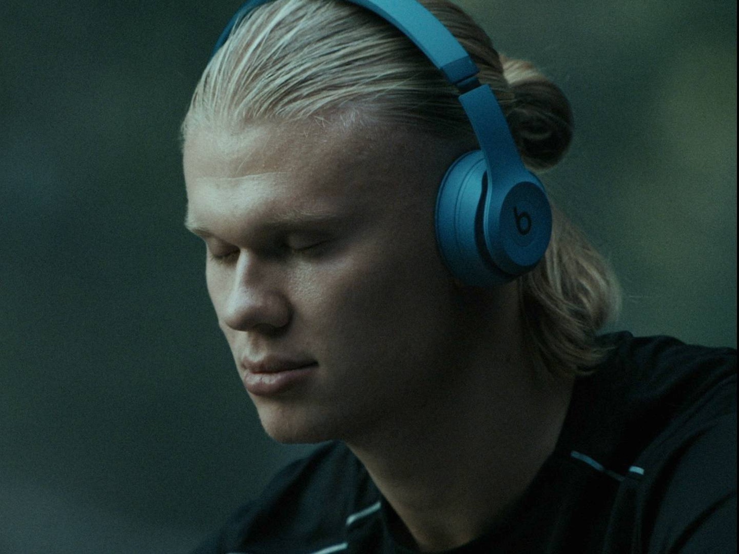 Erling Haaland Teams Up with Beats by Dre to Showcase his Favourite Beats Products