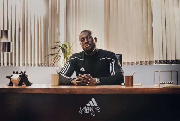 #Merky FC Stormzy Image 2