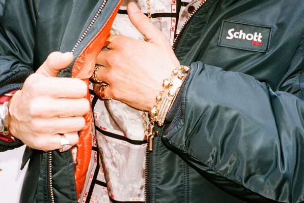 Schott x Dukes 1