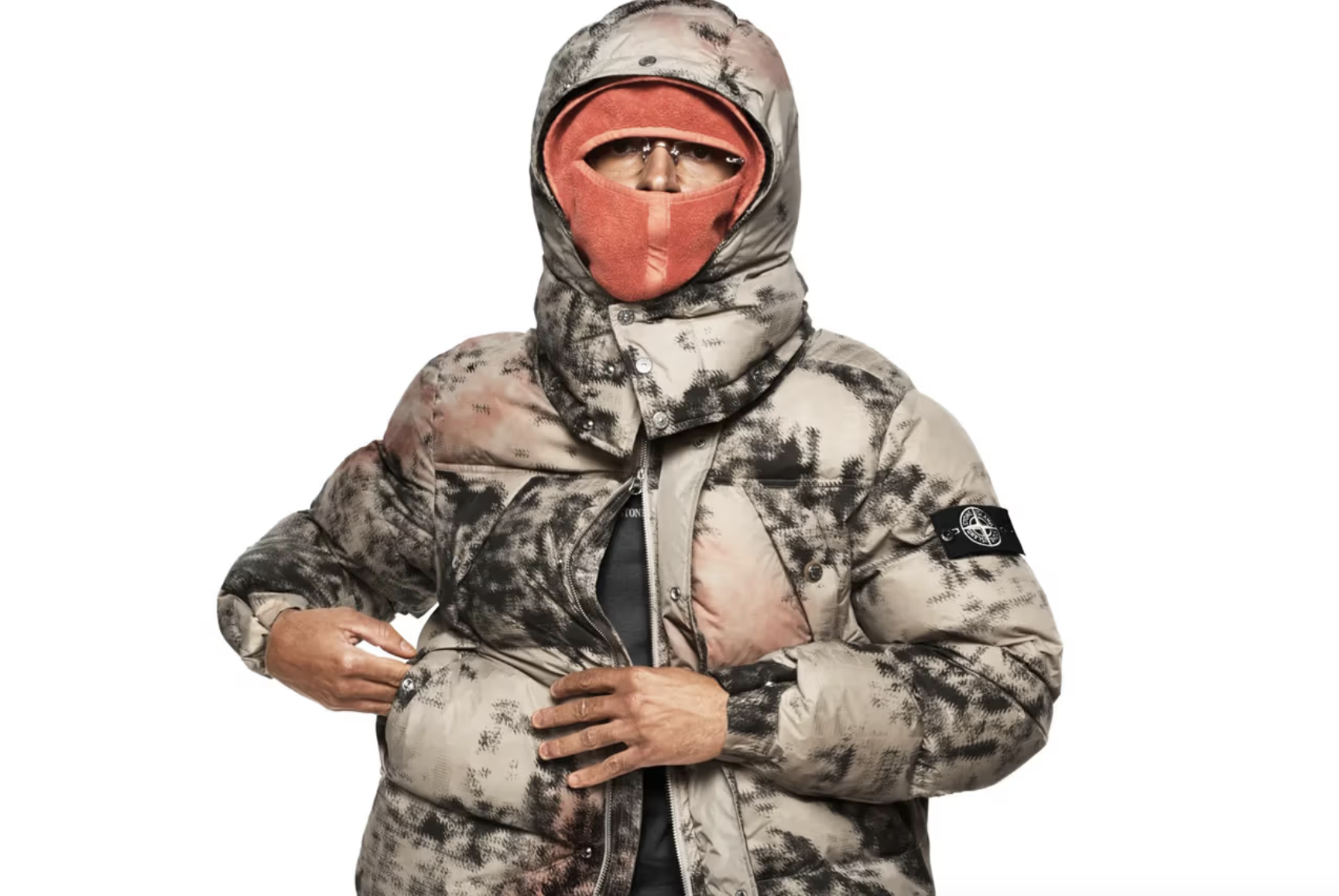 Stone Island Unearthed It