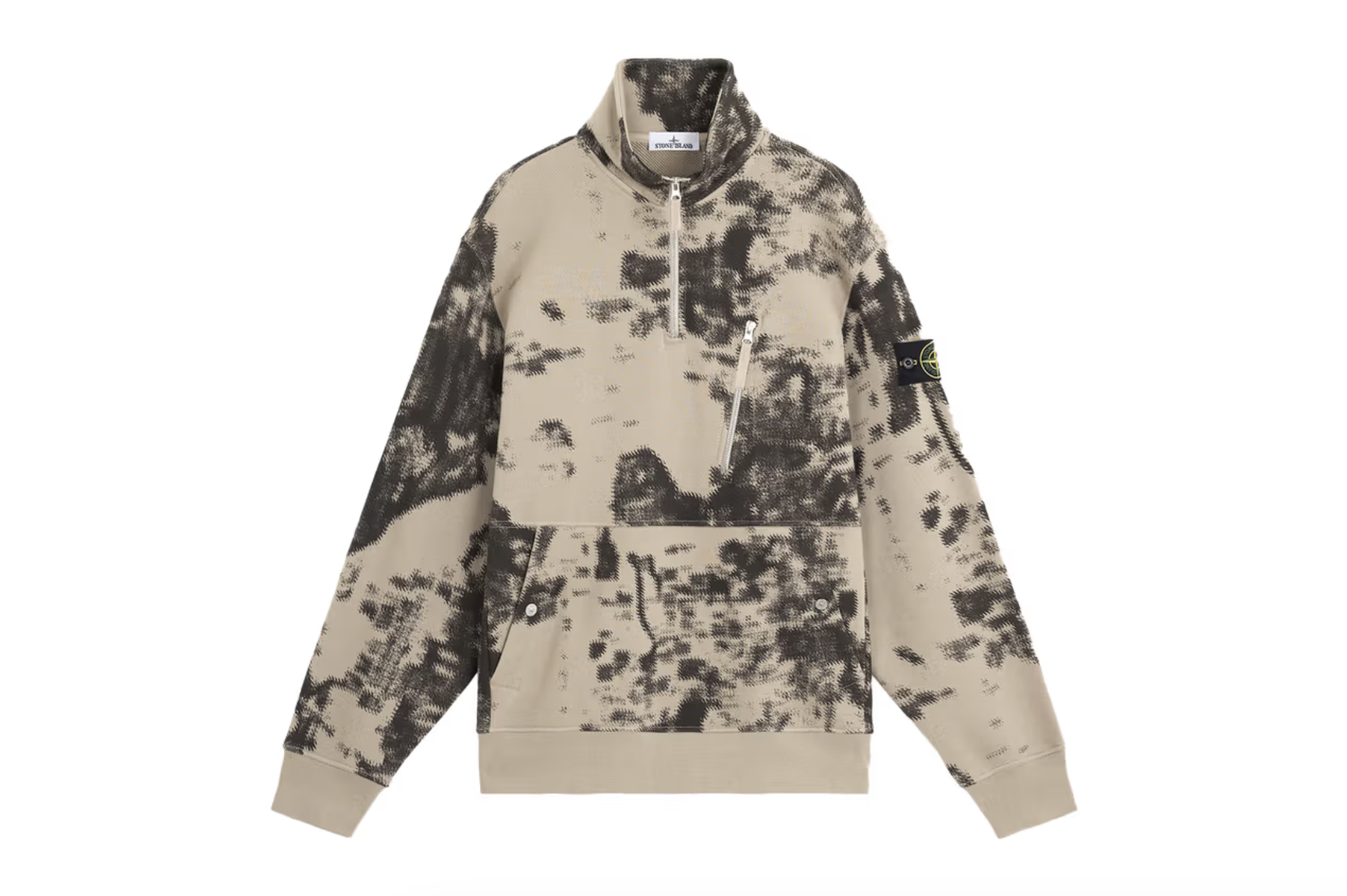 Stone Island Unearthed It