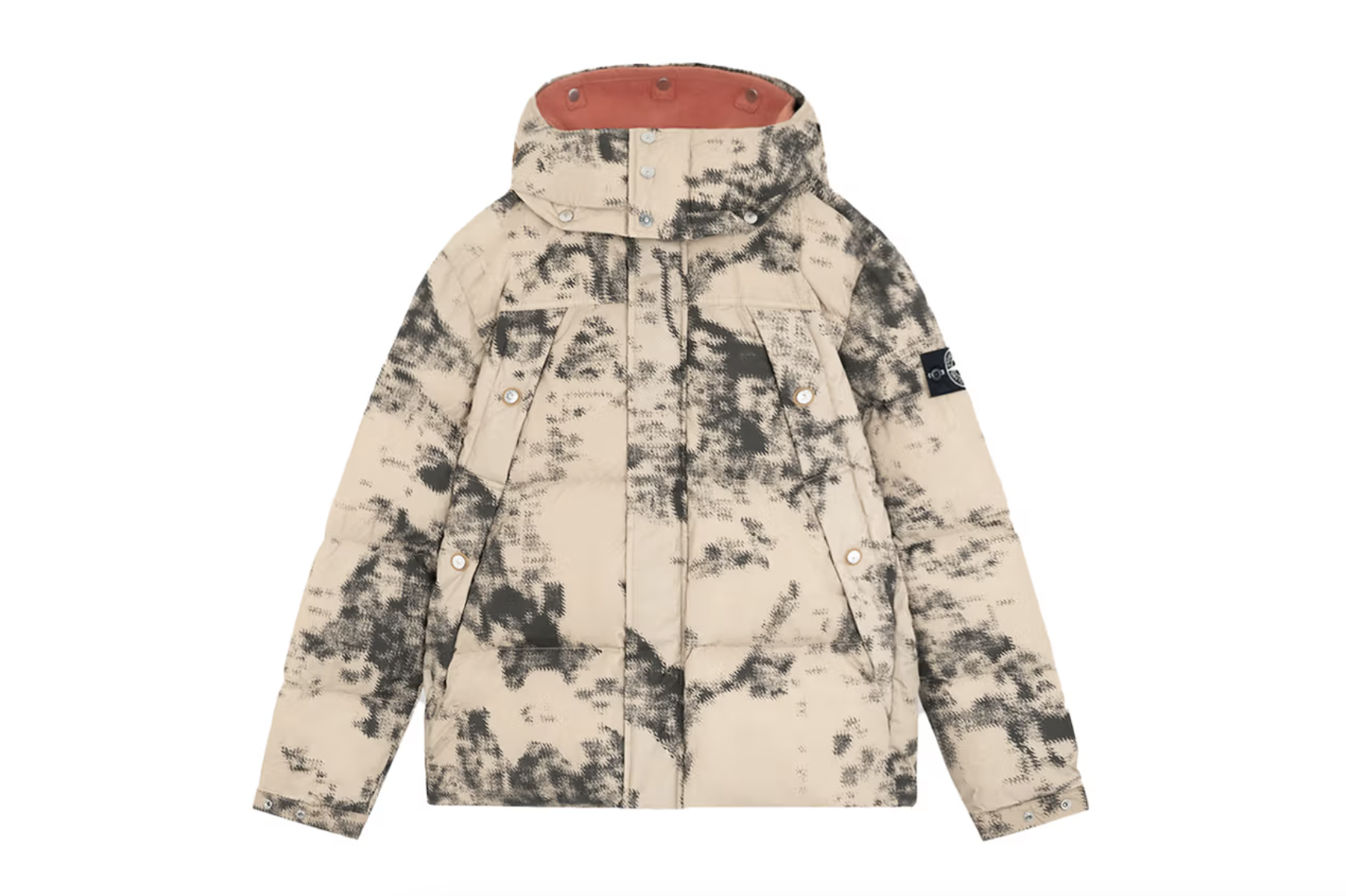 Stone Island Unearthed It