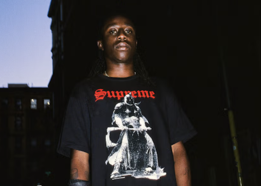 Supreme Pays Tribute to Frank Frazetta with Fall 2024 Collection