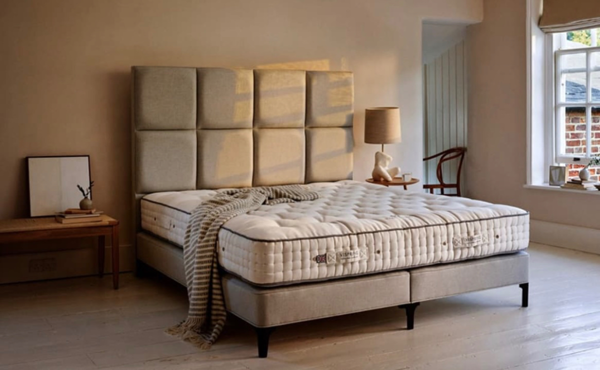 Most Expensive Vispring Mattresses in the World: A Look into Luxury Sleep