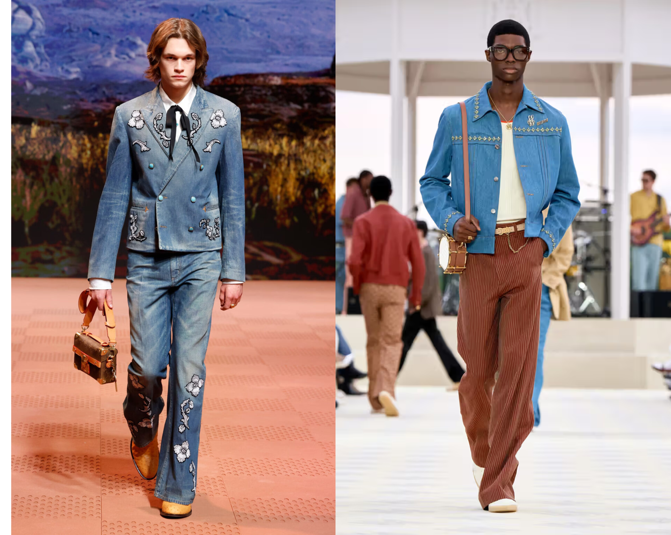 PAUSE Highlights: Three Ways To Get the Cowboy Trend Right