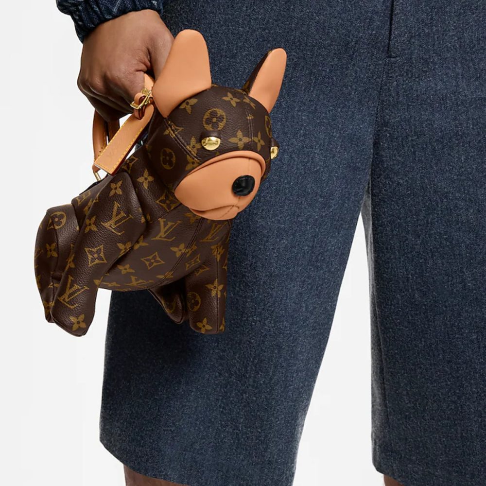 PAUSE or Skip: Louis Vuitton Pooch Bag – PAUSE Online | Men's Fashion ...
