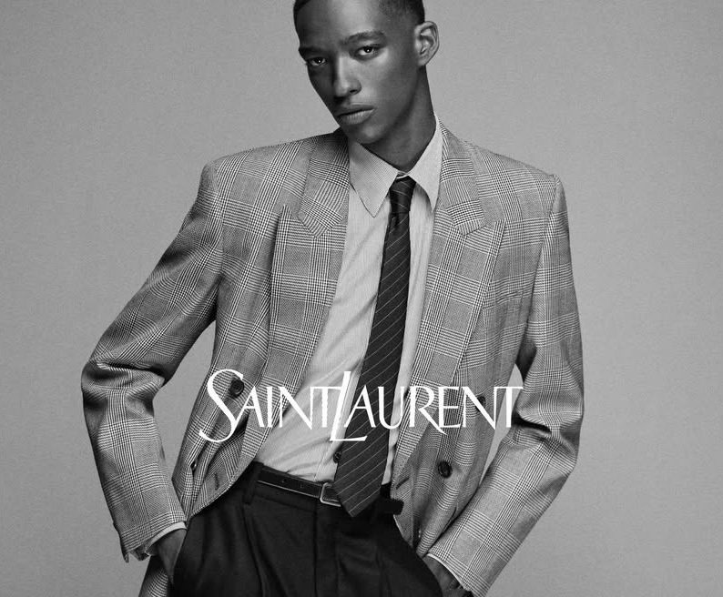 Saint Laurent Confirms Its Fall/ Winter 2025 Menswear Show