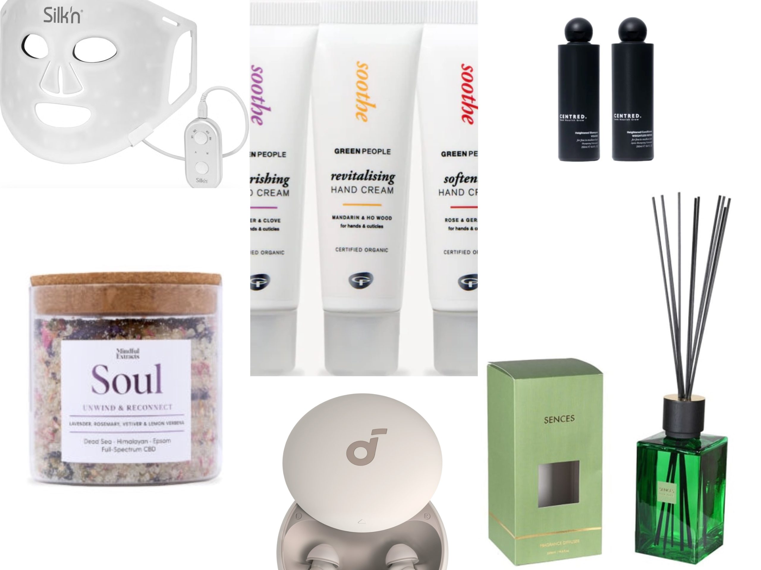 The PAUSE Christmas Gift Guide: For the Self-Care and Wellness Enthusiast