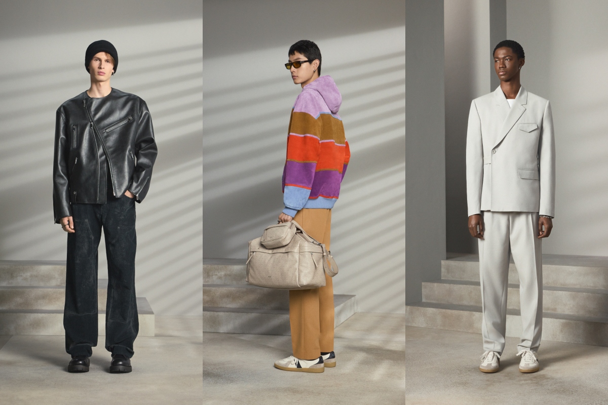 Dior Pre-Fall 2025 Men’s Collection