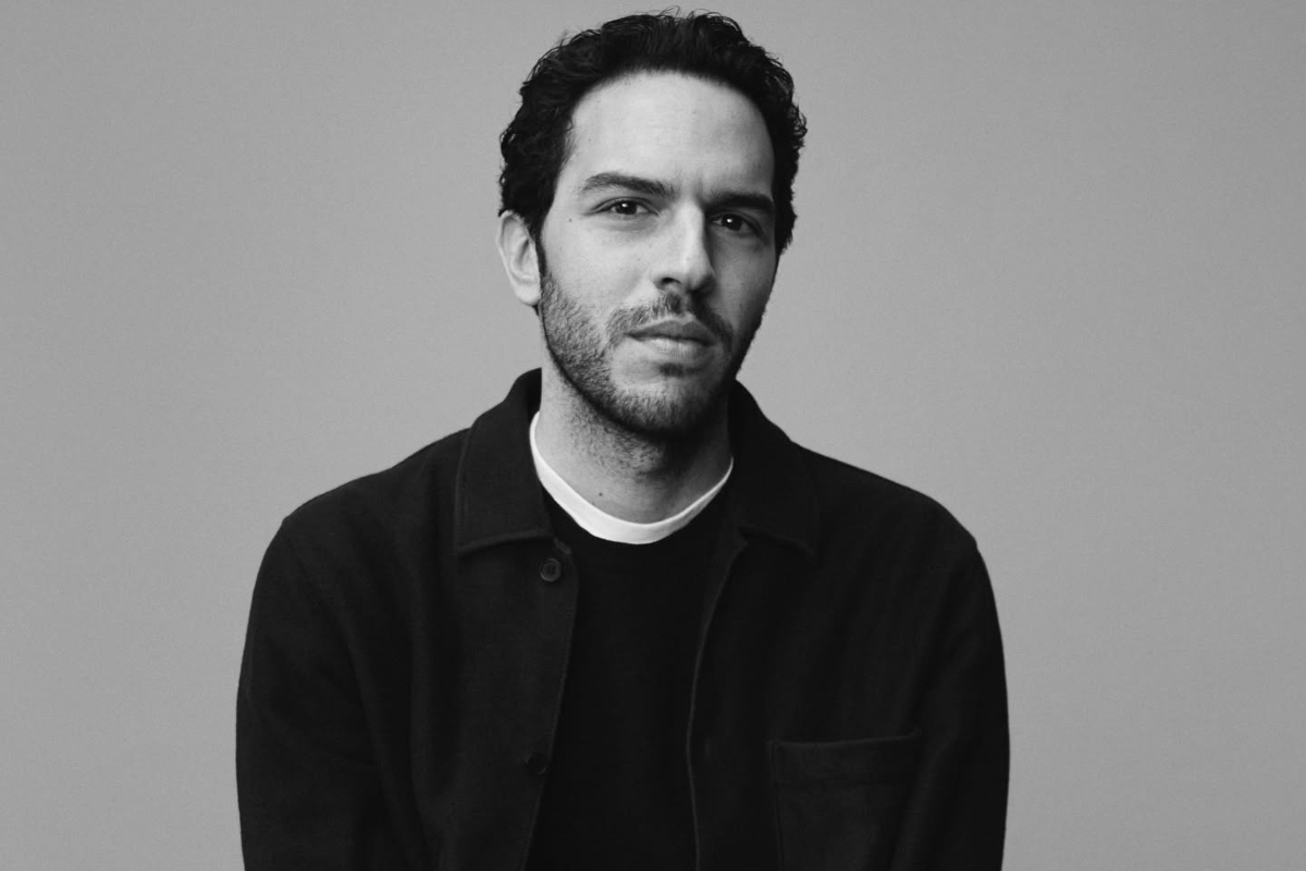 Dries Van Noten Unveil Julian Klausner as New Creative Director