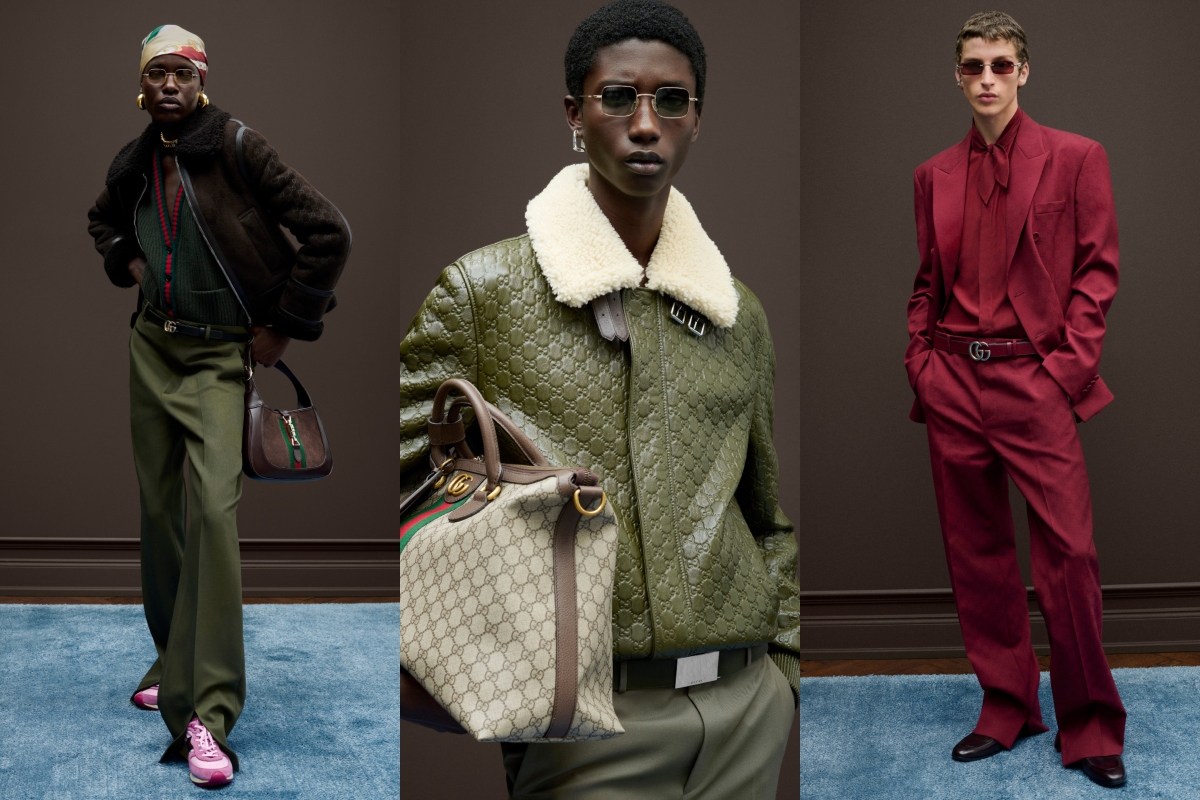 Gucci Pre-Fall 2025 Collection