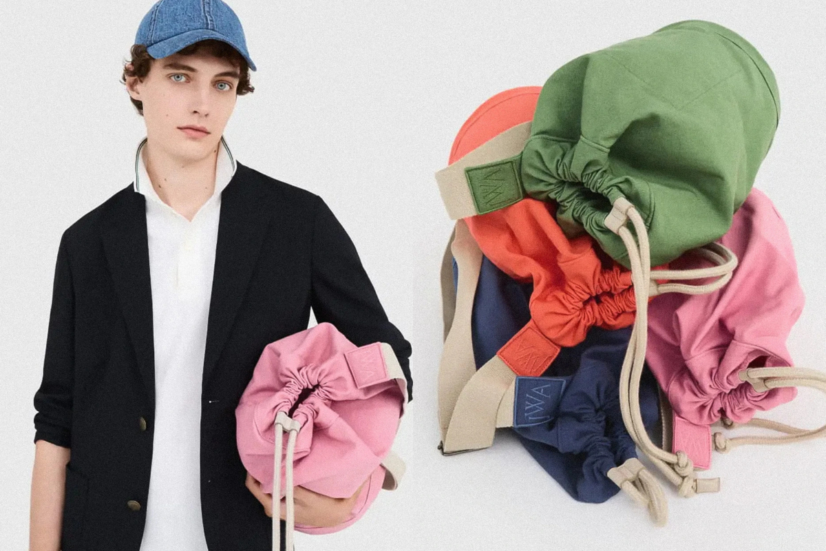 JW Anderson Returns to UNIQLO for New SS25 Collection