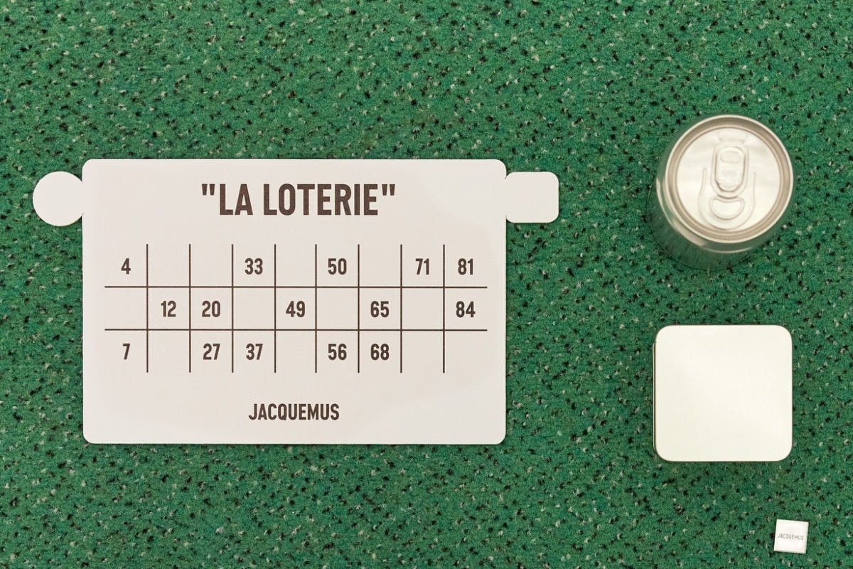 Anybody Fancy a Game of Jacquemus Bingo?