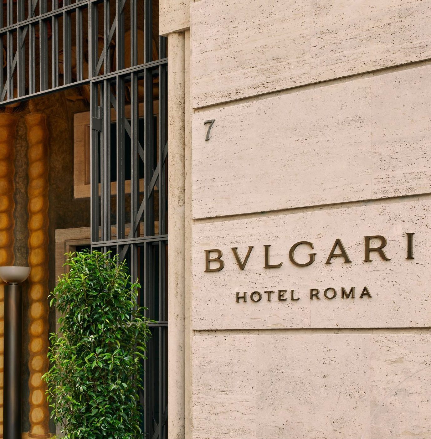 PAUSE Visits: Bvlgari Hotel Roma