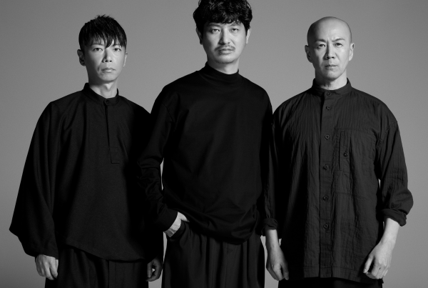 tHE TEAM BEHIND THE ISSEY MIYAKE IM MEN BRAND