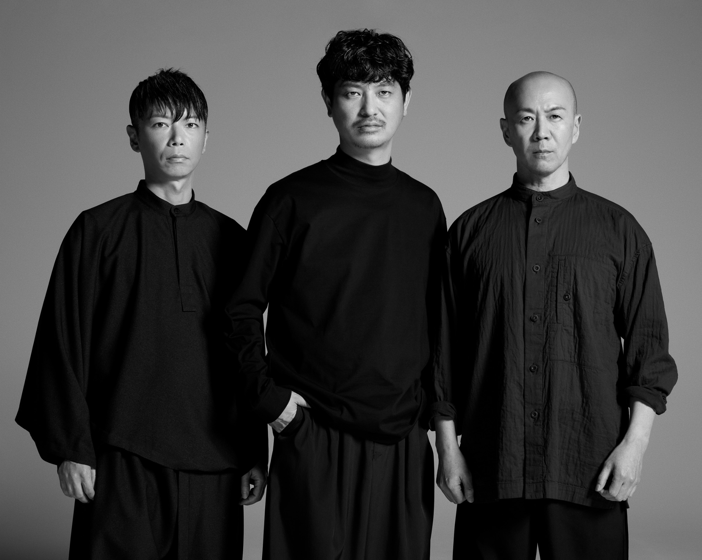 tHE TEAM BEHIND THE ISSEY MIYAKE IM MEN BRAND