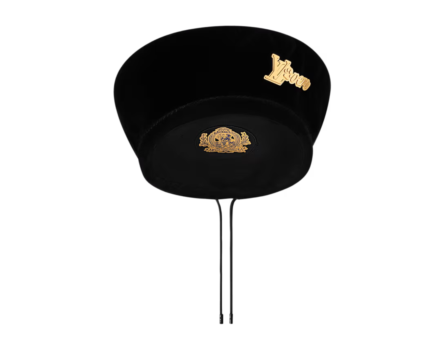 LV Vers Velvet Beret