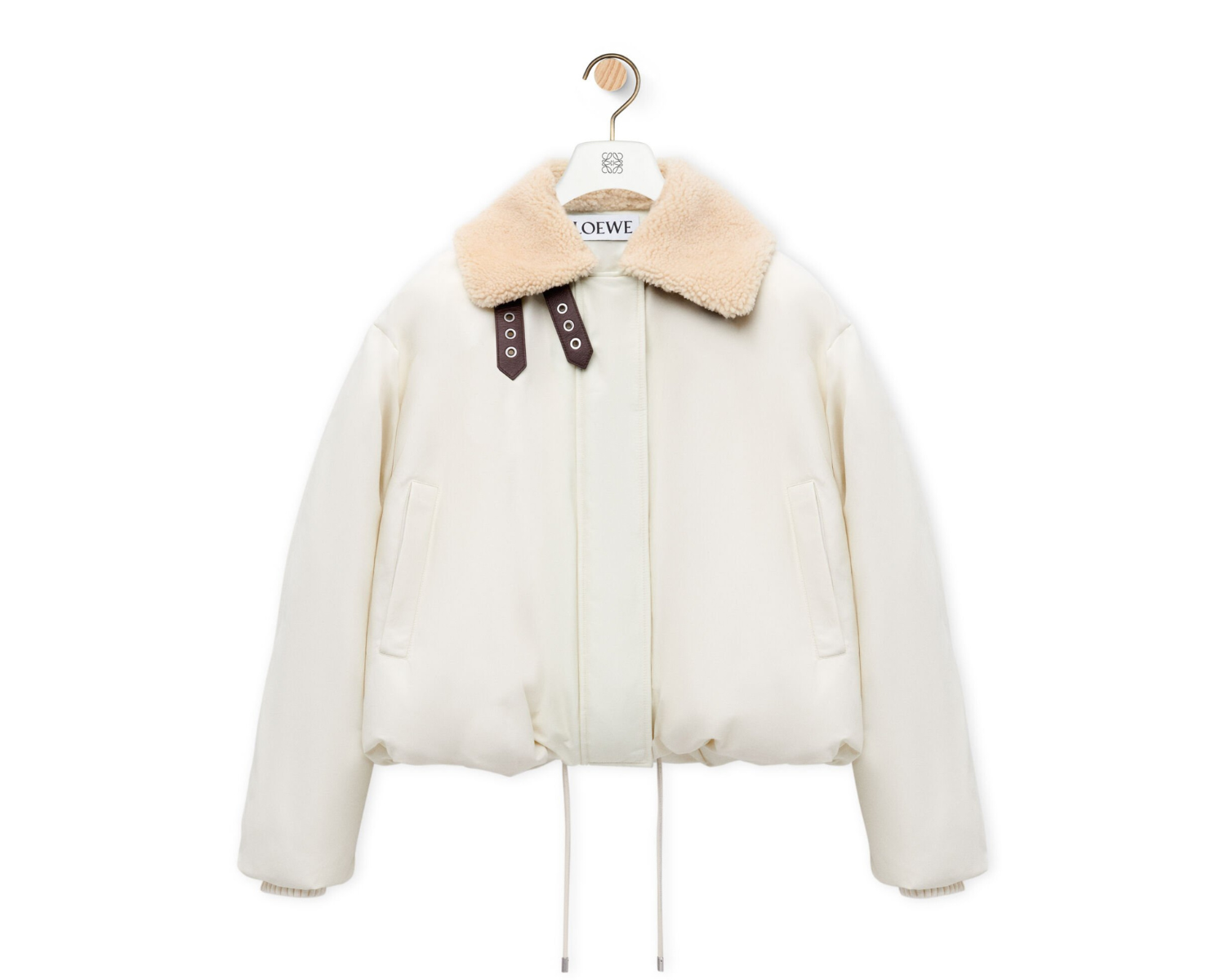 Loewe puffer jacket