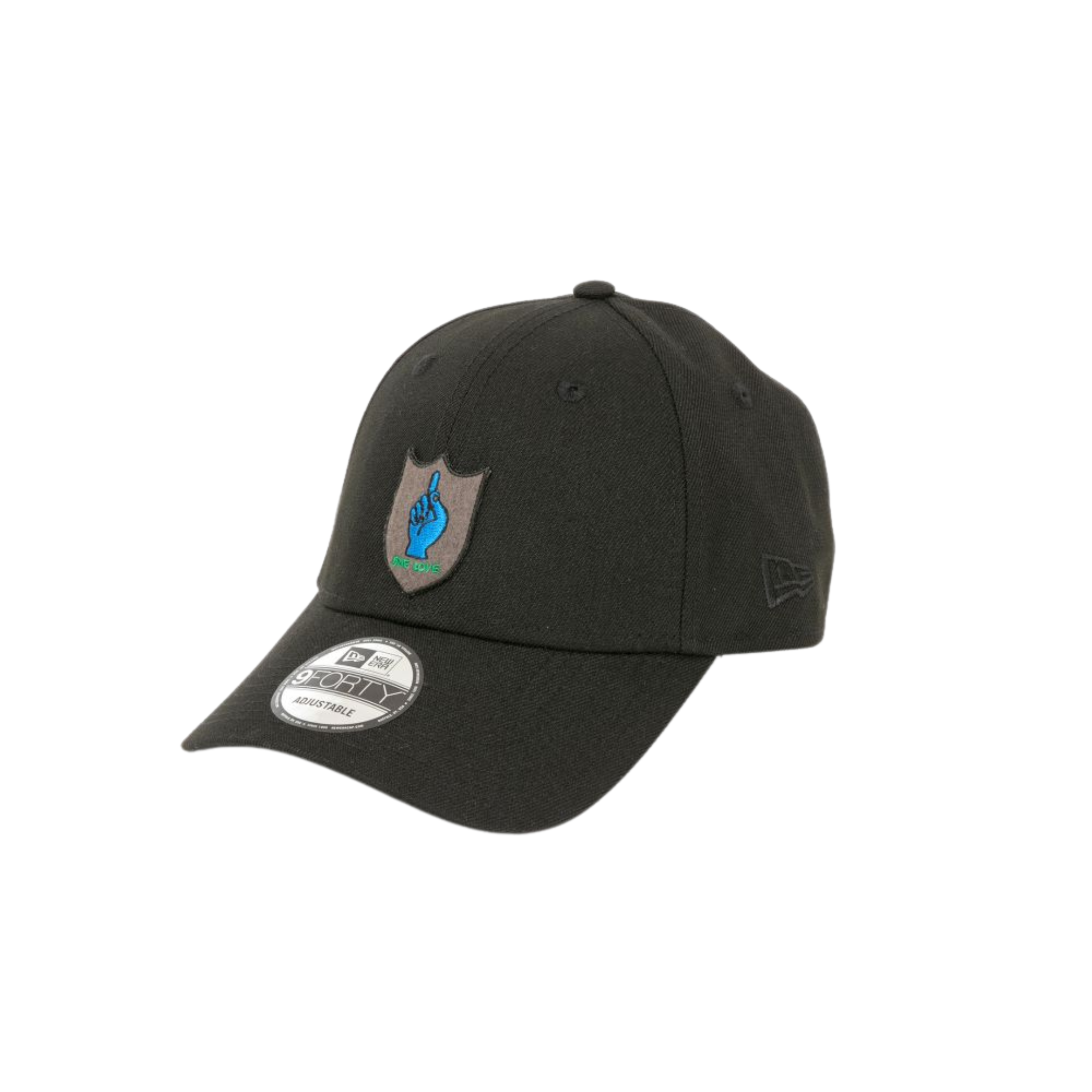 sacai x NEW ERA® Gonz ONE LOVE Cap