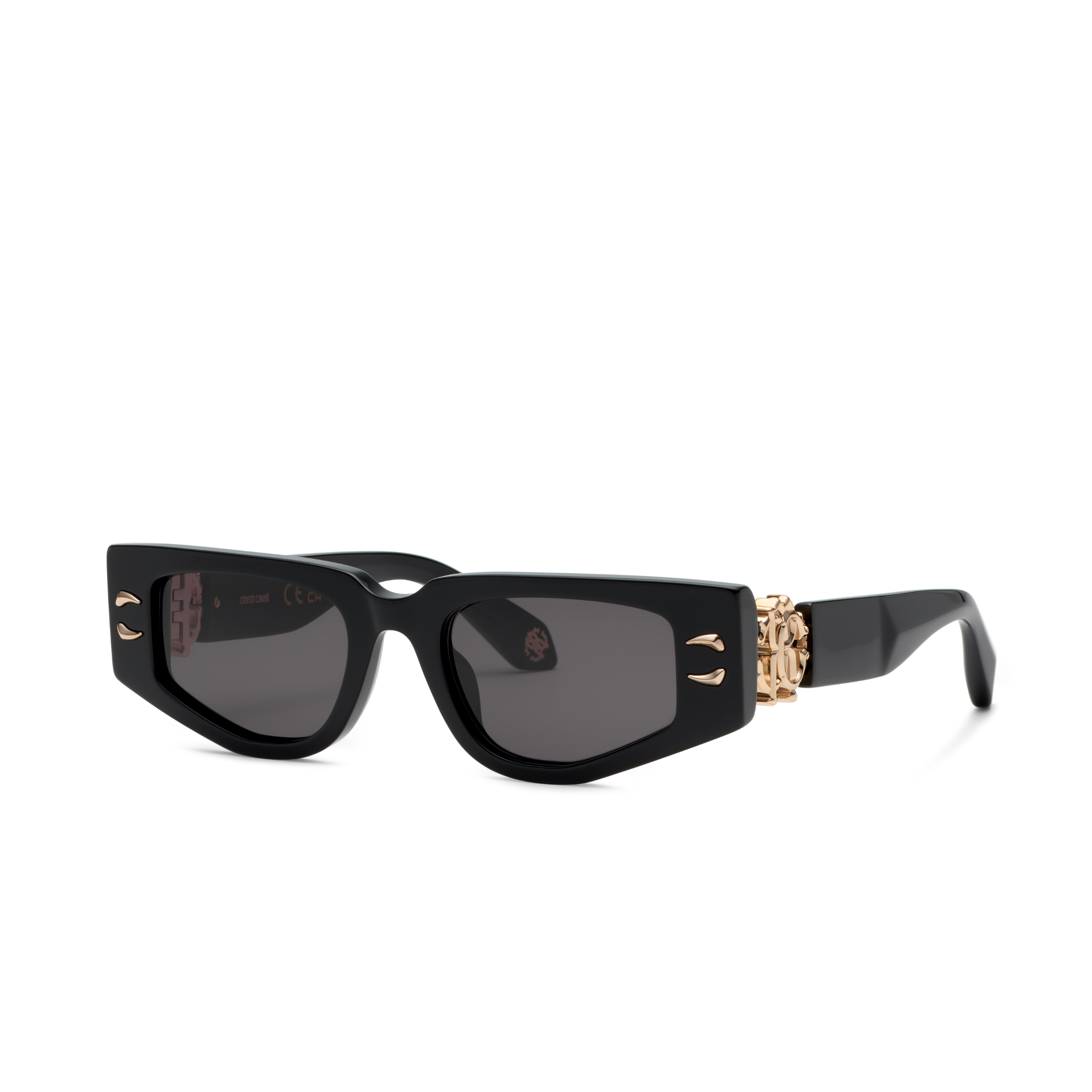 Roberto cavalli fanged sunglasses