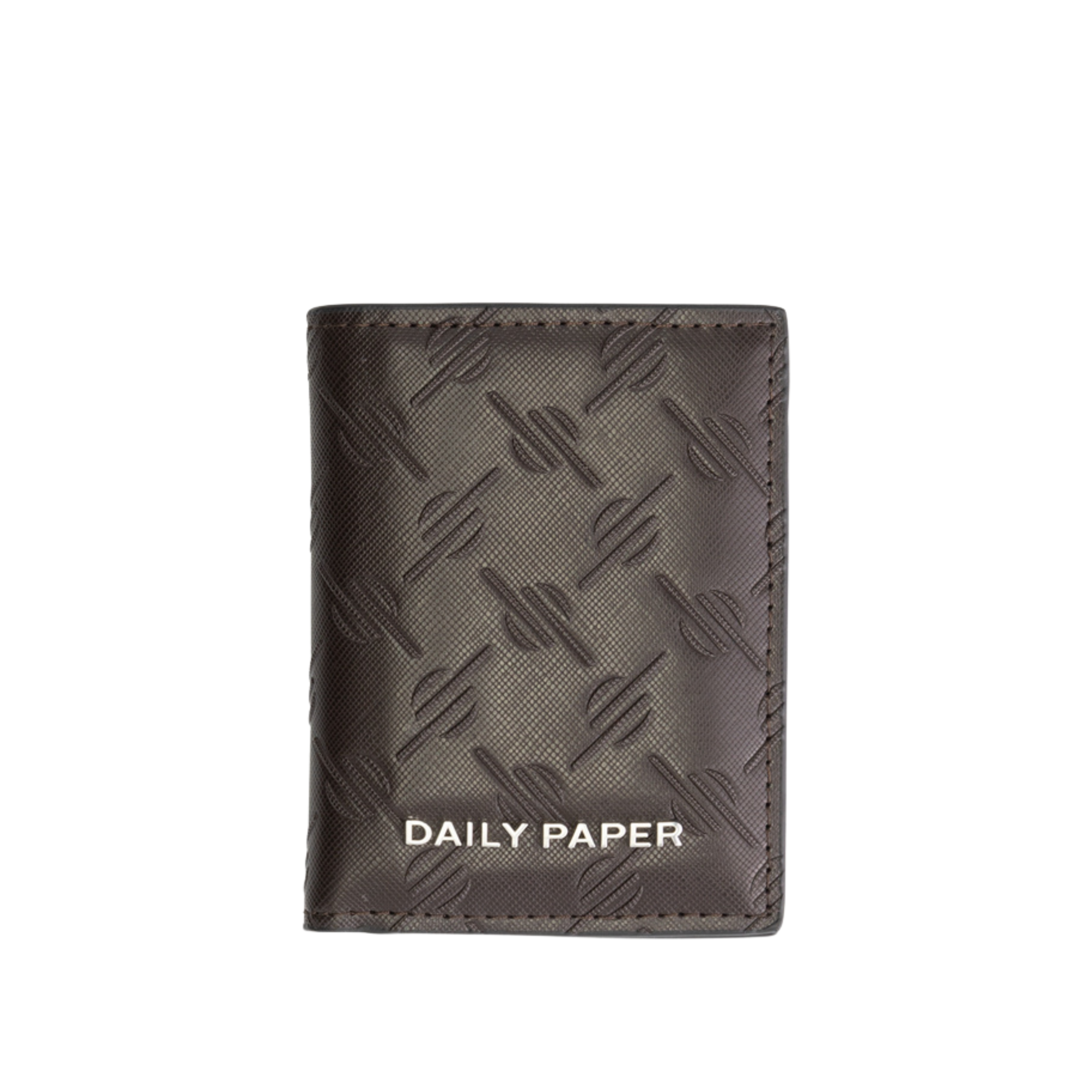 Daily Paper Kidis Monogram Wallet