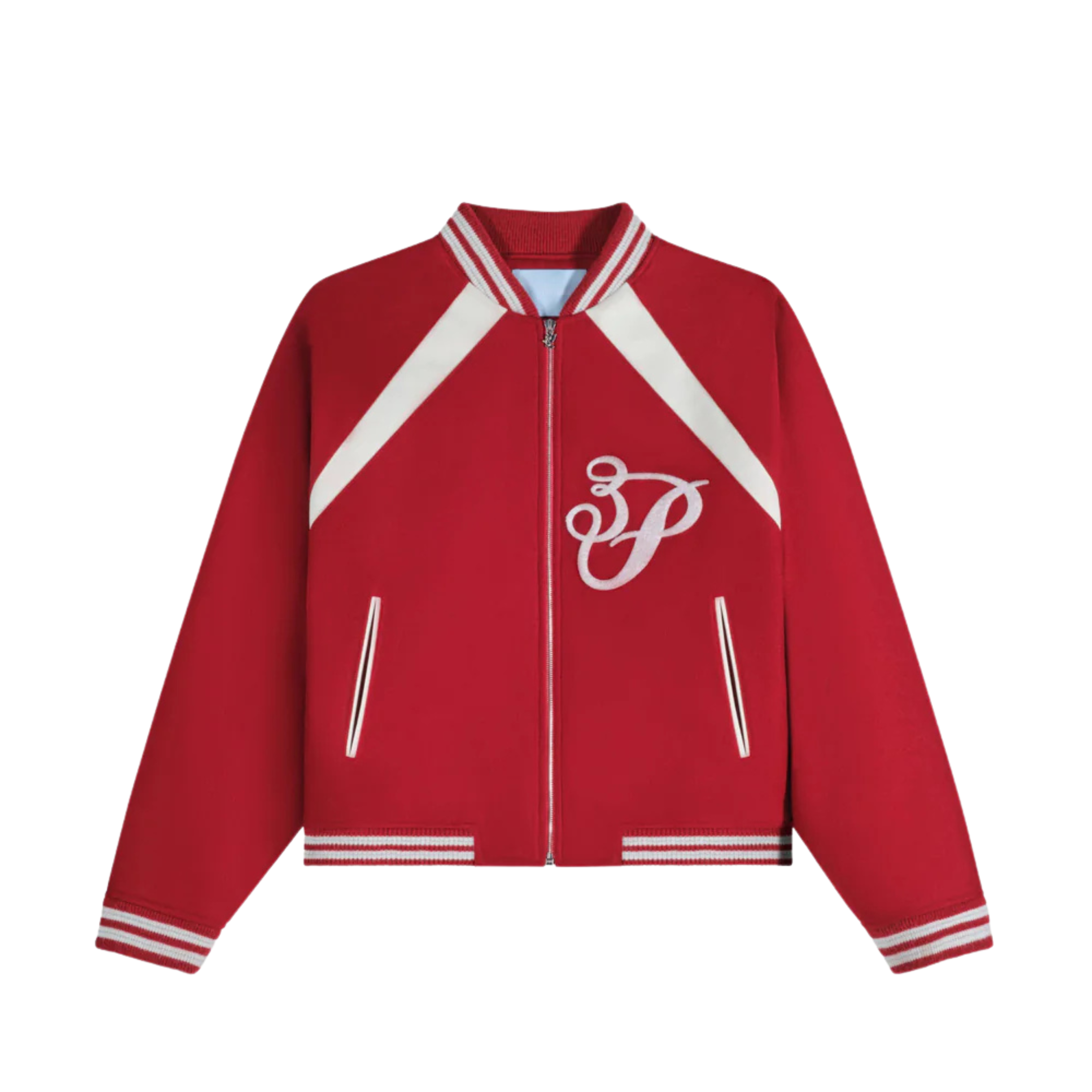 3.Paradis Varsity Jacket