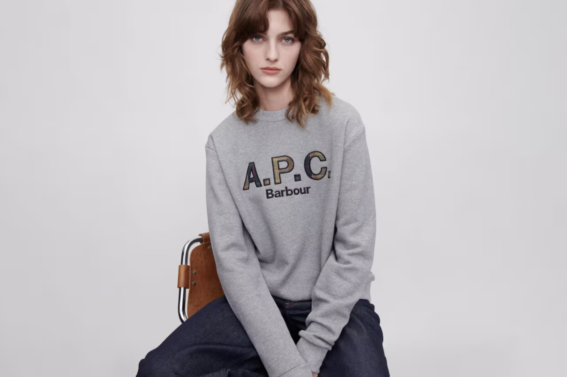 A.P.C. Links up with Barbour on Heritage Driven Collection – PAUSE 