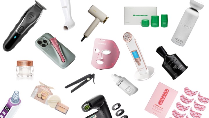 The PAUSE Christmas Gift Guide: For the Beauty & Grooming Guru