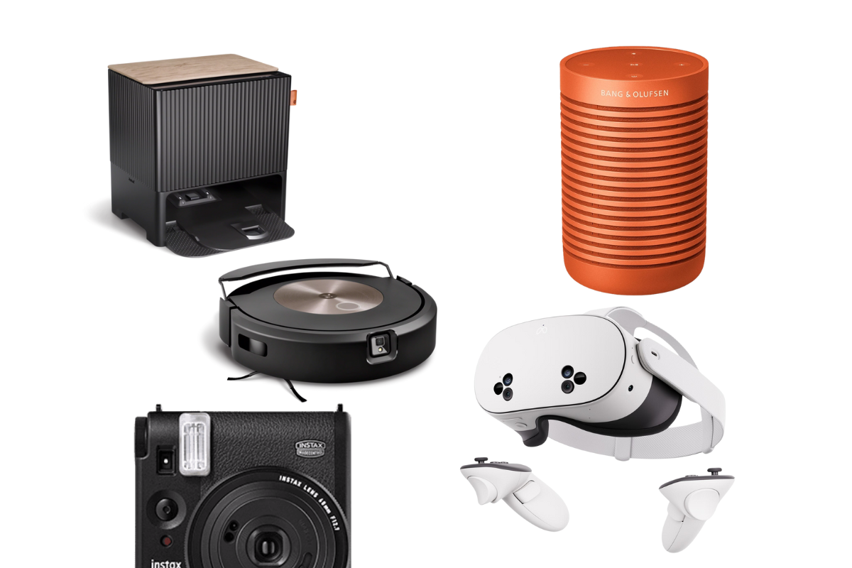 The PAUSE Christmas Gift Guide: For The Tech-Obsessed Man