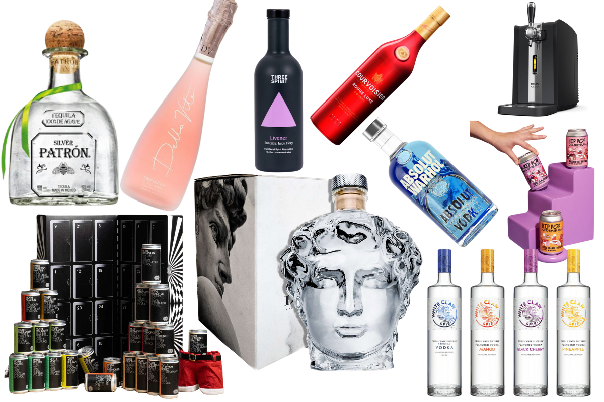 The PAUSE Christmas Gift Guide: For Those That Enjoy a Good Beverage