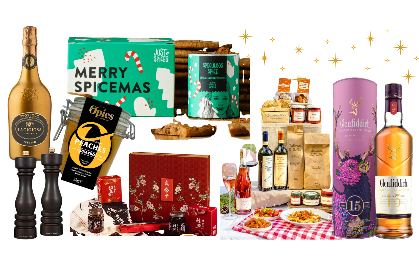 The PAUSE Christmas Gift Guide: For the Foodies