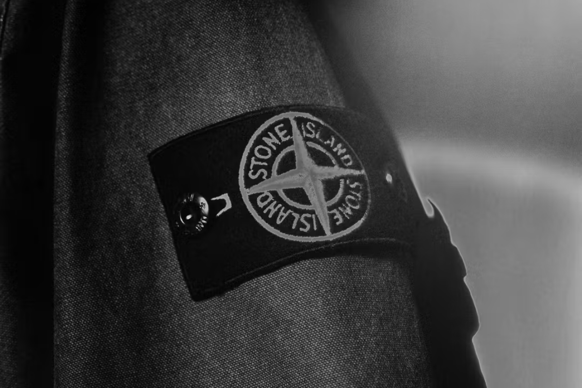 Stone Island Celebrates Dover Street’s 20th With Archived Jacket