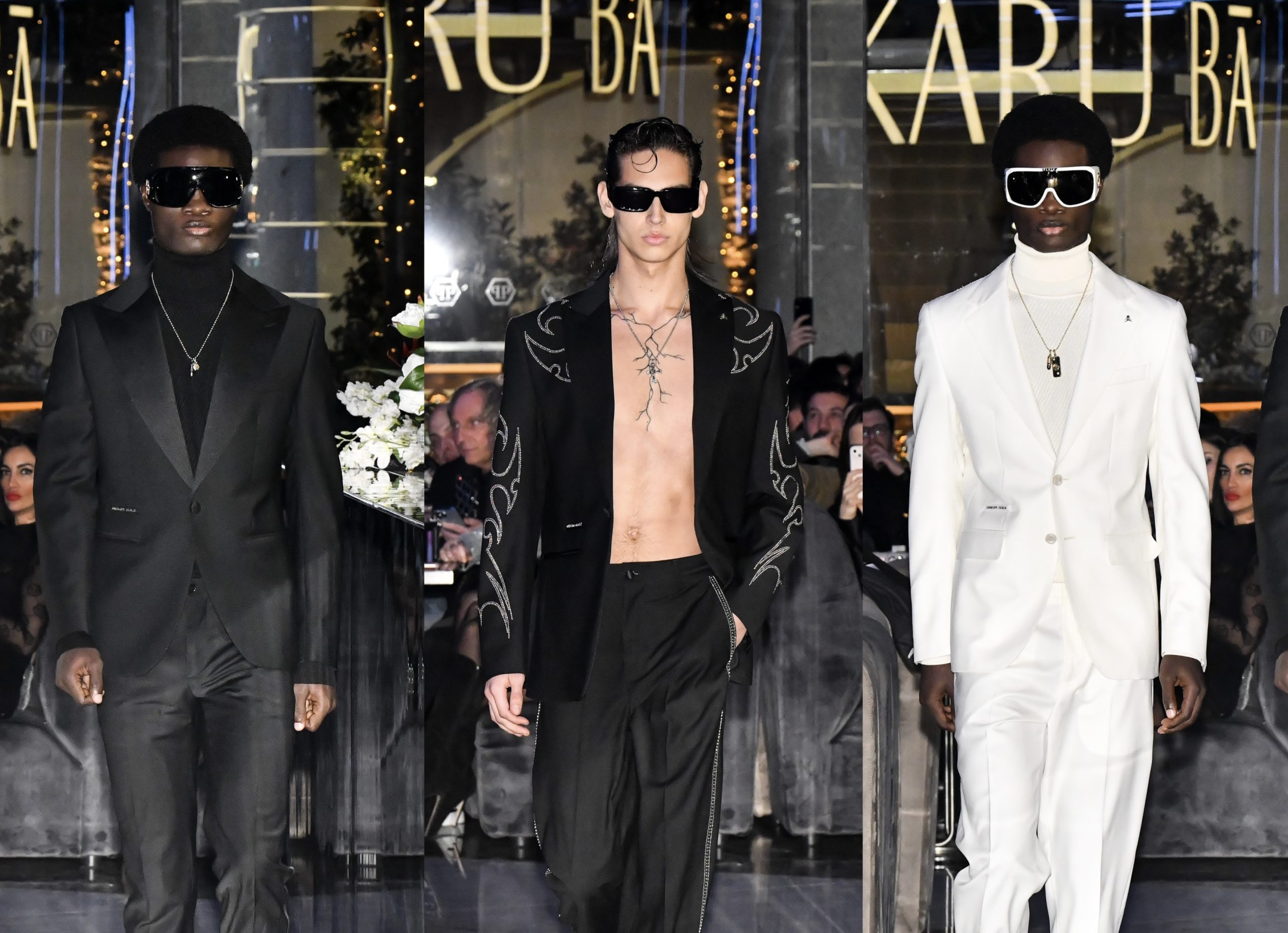 MFW: Philipp Plein Fall/Winter 2025 Collection