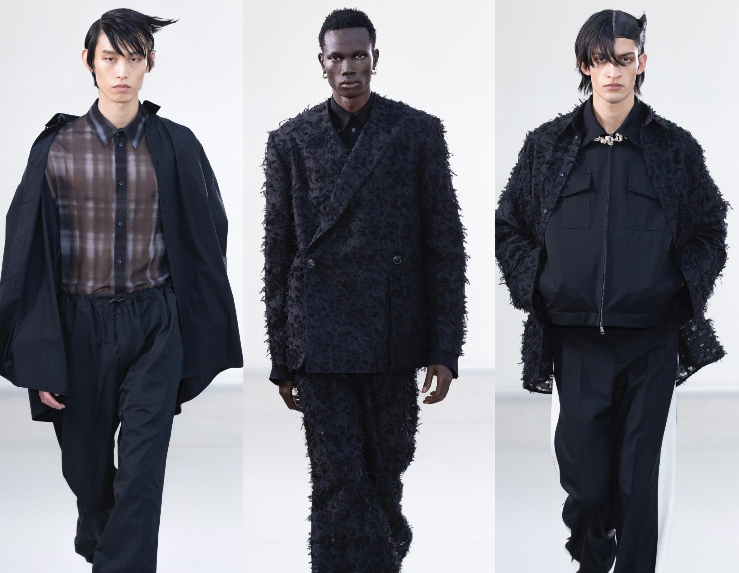 MFW: Qasimi Fall/Winter 2025 Collection