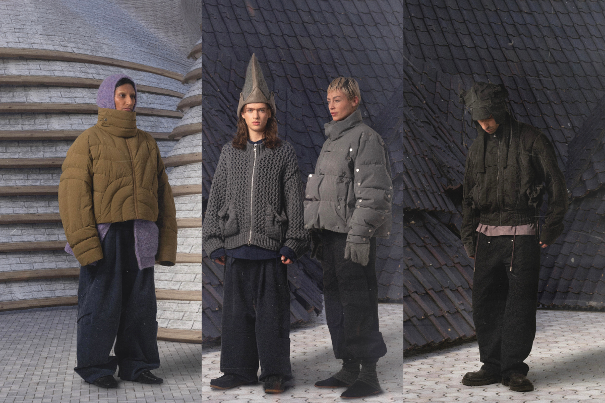 A.A. Spectrum Drops Philosophy Embracing Fall/Winter 2025 Collection