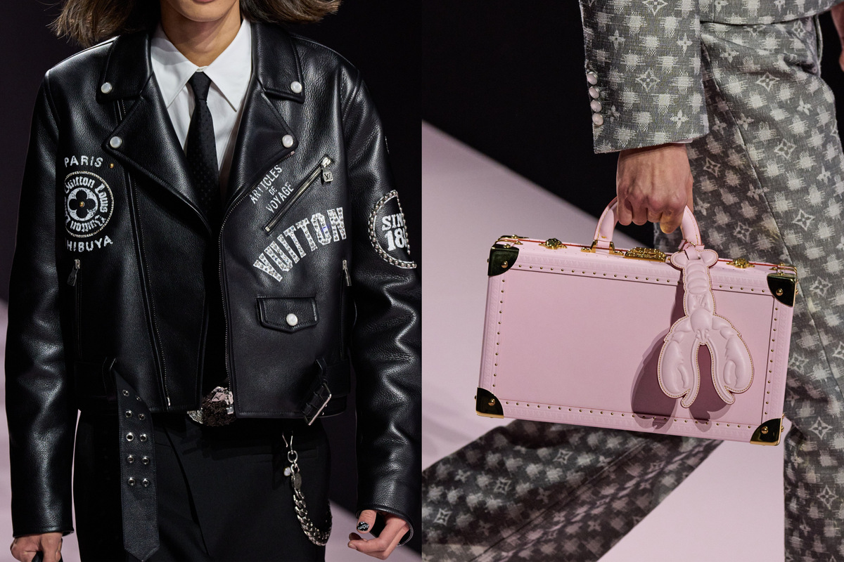 A Detailed Review of Louis Vuitton’s Fall/Winter 2025 Collection in Paris